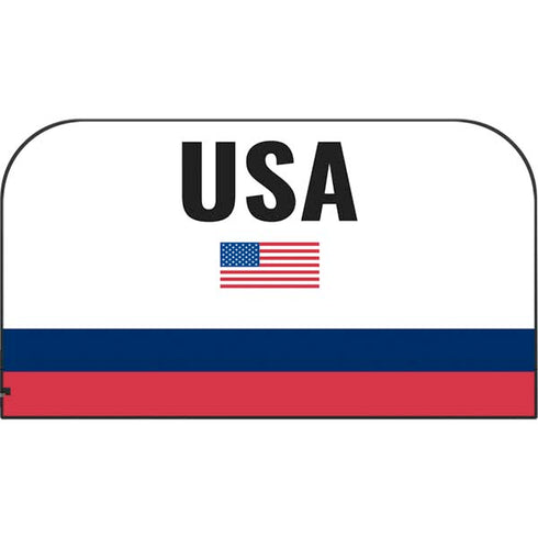 USA American Flag Nintendo Switch 2 (2025) with Joy-Con Skin